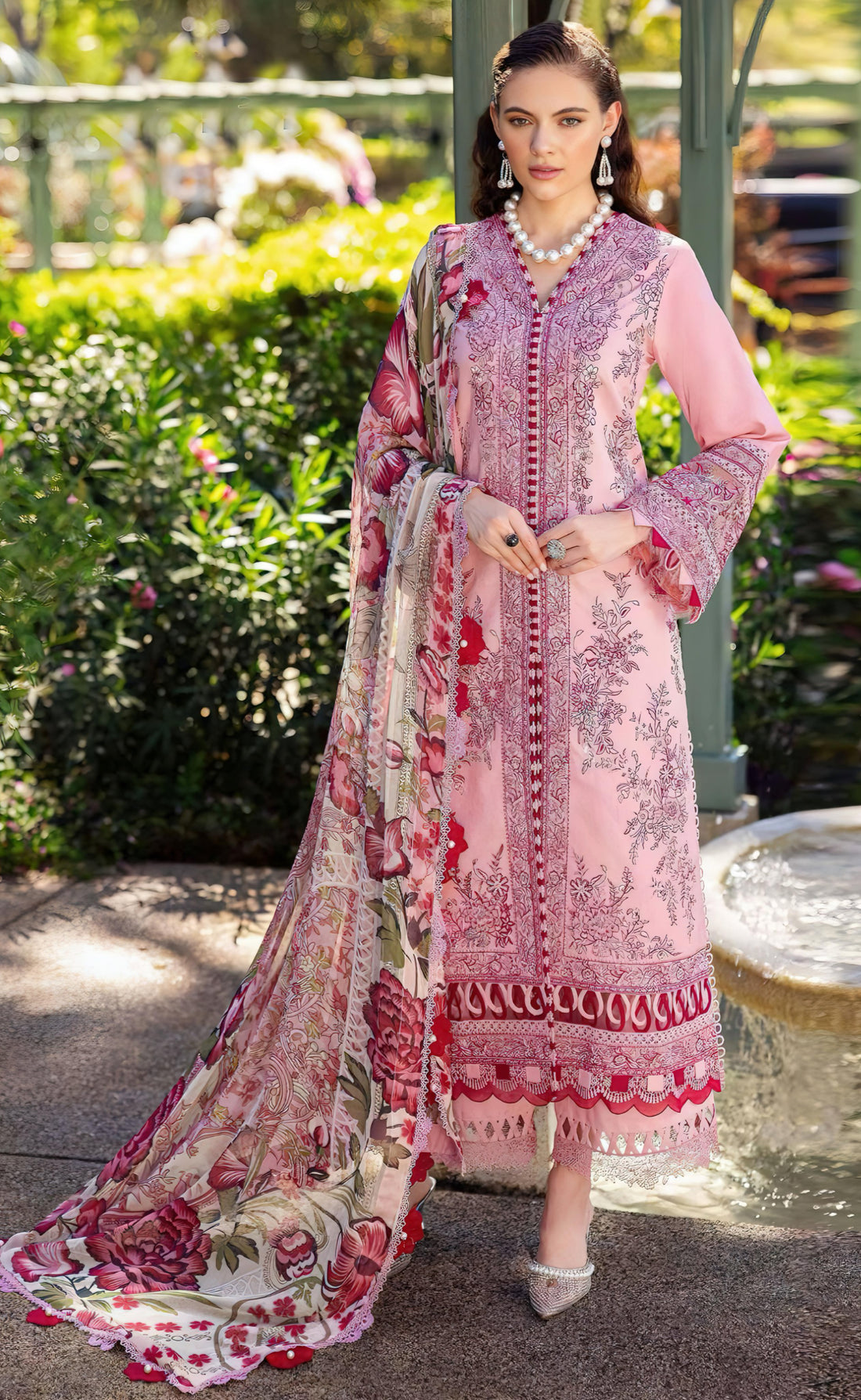 Rosé Reverie – Pehnava Stories Collection